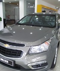 Hình ảnh: Chevrolet CRUZE LT 2017 bán trả góp nhanh tại Hà Nội