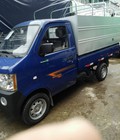 Hình ảnh: Xe tải nhỏ Dongben 800kg trả góp 80%
