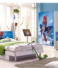 Hình ảnh: Bộ phòng ngủ Spider Man
