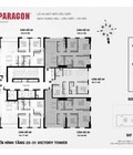 Hình ảnh: Mở bán Paragon Tower Cầu giấy trong thung lũng Silicon của hà nội 1.95Tỷ/căn gần Indochina Plaza