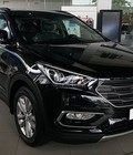 Hình ảnh: Hyundai Santafe dầu đen KM 90tr