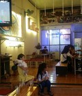 Hình ảnh: Sang quán trà sữa cafe đối diện trường thcs lê anh xuân