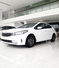 Hình ảnh: Kia Cerato 1.6MT 2017 Hỗ trợ đăng ký biển Hà Nội Ưu Đãi Cực Lớn Trả góp 90%