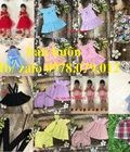 Hình ảnh: Bán buôn bán sỉ váy công chúa hàng đổ shop