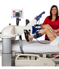Hình ảnh: Máy tập phục hồi chức năng chân tay tại giường, chức năng kích thích cơ FES