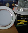 Hình ảnh: Led âm trần 9w Hòa Phát