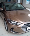 Hình ảnh: Hyundai Elantra 2.0AT 2017 khuyến mãi tặng phụ kiện 100tr