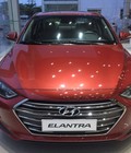 Hình ảnh: Elantra 1.6AT đỏ 2017 khuyến mãi 100tr