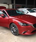 Hình ảnh: Nâng tầm đẳng cấp cùng Mazda 6 Facelift 2017