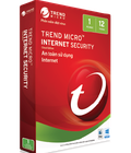 Hình ảnh: Windows/Mac Phần mềm diệt virus 2017 Trend Micro Internet Security 11 1 PC 1 Năm