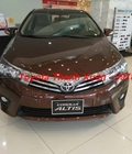 Hình ảnh: Giá xe Toyota Altis 1.8CVT 2017 giao xe ngay, giá tốt nhất