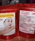 Hình ảnh: Mask collagen cánh hoa hồng