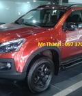 Hình ảnh: Bán ISUZU D max Type Z 2.5 4x4 AT Tặng ngay smart tivi sony 49inch