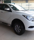 Hình ảnh: Xe Mazda BT 50 2017 màu trắng nhập khẩu. Chỉ cần 200tr giao xe ngay.