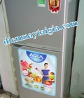 Hình ảnh: Tủ lạnh cũ Aqua 145 lít, đẹp 95%, còn phiếu bảo hành chính hãng