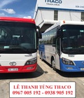 Hình ảnh: Xe khách thaco town tb82s 29 chỗ đời mới 100%