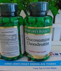 Hình ảnh: Nature s Bounty Glucosamine Chondroitin Giảm Đau Xương Khớp Mỹ 100%