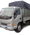 Hình ảnh: Bán xe tải JAC HFC 1047K3. Tải trọng 1,95 tấn trả góp lãi suất thấp