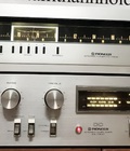 Hình ảnh: Bộ âm ly Pioneer và tuner Pioneer 7900 sưu tầm đẹp như mới
