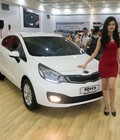 Hình ảnh: KIA Rio nhập khẩu nguyên chiếc Hàn Quốc. Hỗ trợ trả góp tối đa 90% giá xe, hỗ trợ đăng ký Uber Grab không mất phí