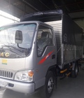 Hình ảnh: Xe tải nhẹ jac 2,4 tấn thùng dài 3,7 mét công nghệ isuzu vào thành phố