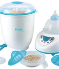 Hình ảnh: Máy tiệt trùng đa năng Kj06N 4 in 1 giá rẻ cho mẹ Baby24h