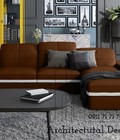 Hình ảnh: Ghế Sofa Da HCM 901S