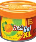 Hình ảnh: Sáp thơm Fresh Gel Mỹ khử mùi ô tô