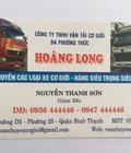 Hình ảnh: Hoàng Long Trans chuyên kéo hàng quá khổ, quá tải,... từ Sài Gòn đi các Tỉnh giá rẻ nhất thị trường