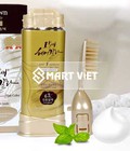 Hình ảnh: Lược nhuộm tóc thông minh Just 1 Minute Nhập khẩu nguyên bộ từ Hàn Quốc duy nhất tại Việt Nam