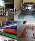Hình ảnh: Bảng báo giá cầu nâng 1 trụ chuyên rửa xe ô tô