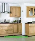 Hình ảnh: Tủ bếp gỗ tự nhiên 11
