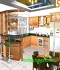 Hình ảnh: Tủ bếp gỗ tự nhiên 10
