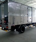 Hình ảnh: Iz49 thùng kín tải 2150t, sản phẩm mới của dothanh