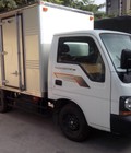 Hình ảnh: Bán xe tải nhẹ máy dầu tải trọng 1,25t, xe thaco frontier125 thùng kín đời 2017. giá ưu đãi 0971817293