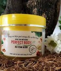 Hình ảnh: Giảm ngay 3 8cm trong 1 tháng với Kem Tan Mỡ Bụng Perfect Body Eo Con Kiến