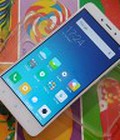 Hình ảnh: Note 4 MTK dòng Xiaomi màu Gold  98%