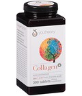 Hình ảnh: Viên uống Collagen Youtheory Type 1 2 và 3, hộp 390 viên của Mỹ