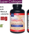 Hình ảnh: Viên uống Super Collagen C Type 1và 3 Neocell, 6000mg plus Vitamin C