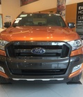 Hình ảnh: Bán Ford Ranger Wildtrak đời 2017, màu cam, mới 100%, nhập khẩu, giảm giá lên tới 60 triệu