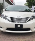 Hình ảnh: Toyota Sienna Limited 2018 Giao Xe Ngay