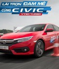 Hình ảnh: Honda Ô Tô Biên Hòa khuyến mãi hấp dẫn Civic 2017