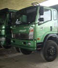 Hình ảnh: Xe tải ben Howo 9,4 tấn nhập khẩu