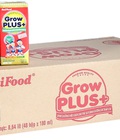 Hình ảnh: Sữa bột pha sẵn Growplus Suy Dinh Dưỡng 180ml thùng 48 hộp