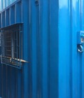 Hình ảnh: Cho thuê, bán container văn phòng khu vực bình dương