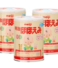 Hình ảnh: Sữa Meiji, Morinaga, Glico, Wakodo hàng xách tay chính hãng của Nhật