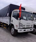 Hình ảnh: Giá bán xe tải Isuzu VM 8 tấn 2,8T2,8.2T thùng bạt, trả góp 100%