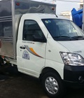 Hình ảnh: Xe tải Thaco Towner tải 990kg,động cơ phun xăng của Suzuki, bảo hành 2 năm