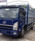 Hình ảnh: Xe tải Faw 7,25 tấn,máy khỏe,thùng dài 6,3m,cabin Isuzu,hỗ trợ vay 70% xe