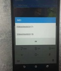 Hình ảnh: HTC ONE E9 dual sim còn bảo hành 11 tháng